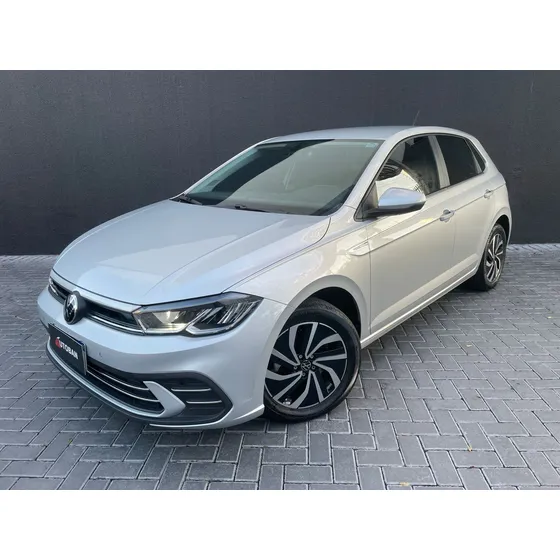 Volkswagen Polo Highline Tsi 1.0 Flex 12v Aut.