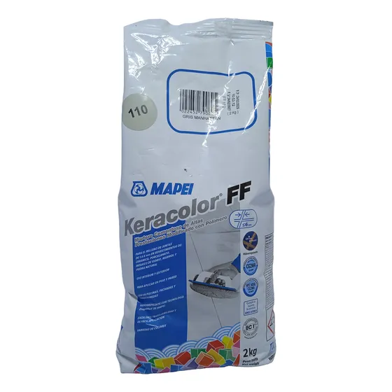 Keracolor Ff 110 Gris Manhattan