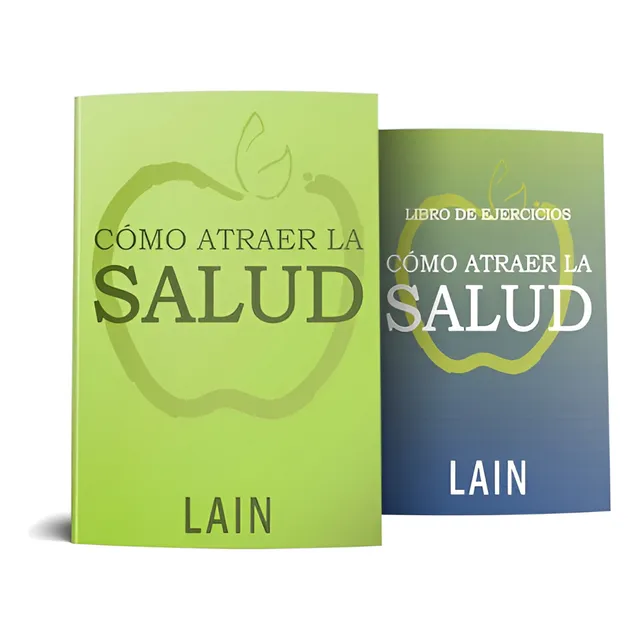 Como Atraer La Salud + Ejercicios.   Lain Garcia Calvo