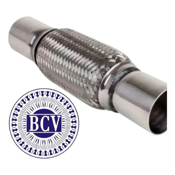 Flexible Importado Doble Malla Aveo, Optra, Spark, Hyundai