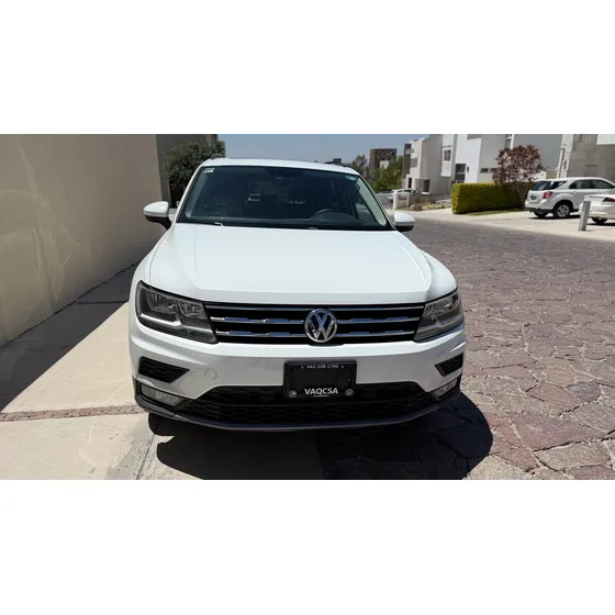 Volkswagen Tiguan 1.4 Comfortline Plus At