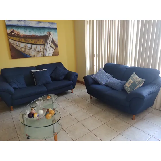 Juego Muebles De Sala