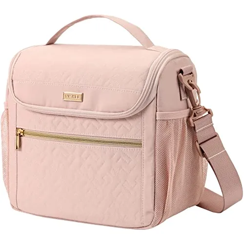 Bolsa De Almuerzo Nishel Para Mujeres, Caja De Q6khf