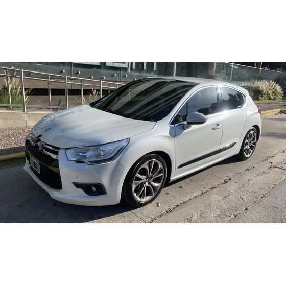 Citroën Ds4 1.6 Sport Chic Thp 163cv Tiptronic