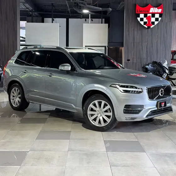 Volvo Xc90 2016 2.0 T6 Awd Inscription