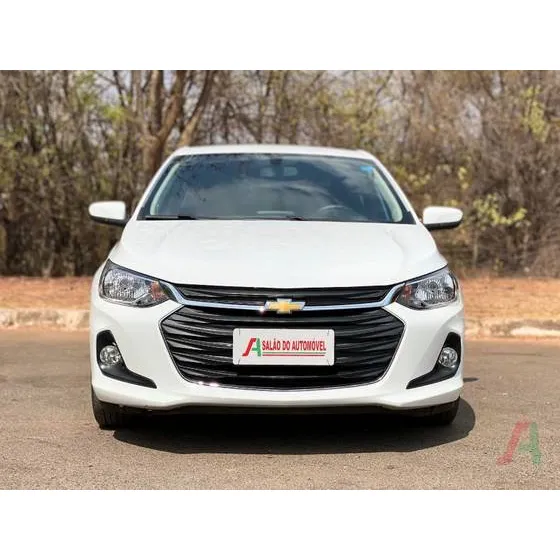 Chevrolet Onix 1.0 Turbo Flex Ltz Manual