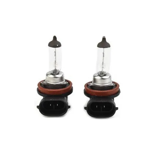Kit Ampolletas H8 Lampara Halógena 12v 35w Moto Auto