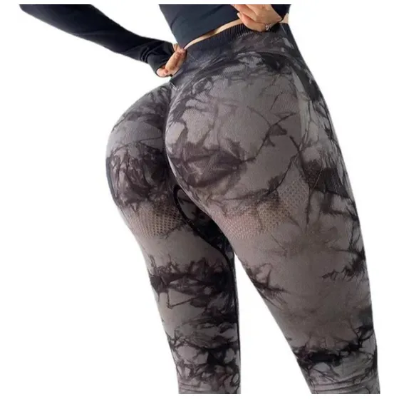 Leggins Deportivos Importados Levanta Cola Mujer