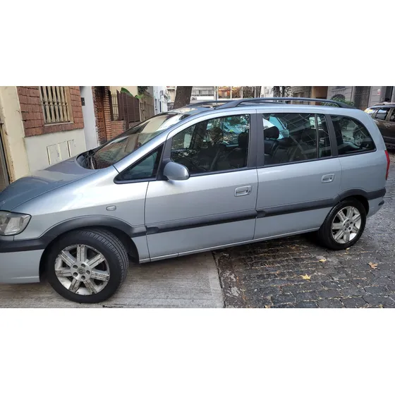 Chevrolet Zafira 2.0 Gls