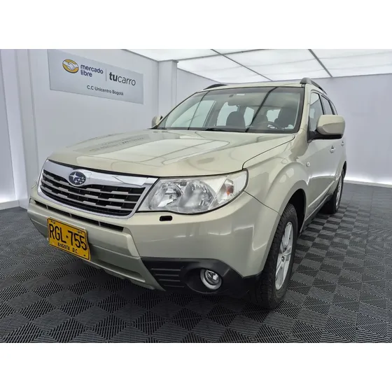Subaru Forester 2.0 X
