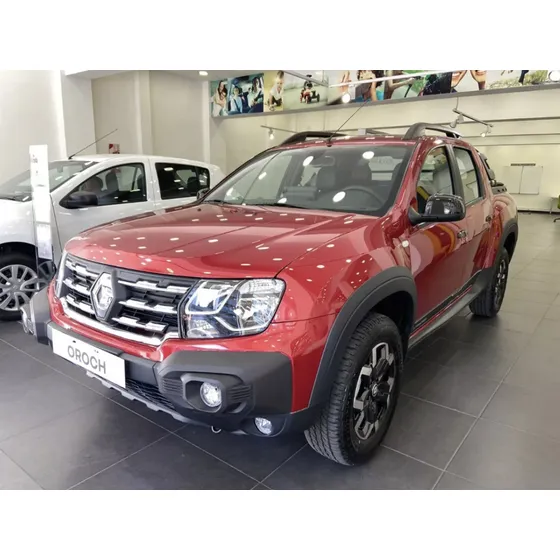Renault Oroch 1.3 Tce 163 Outsider Mt 4wd