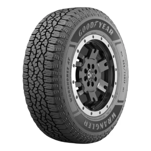 Neumático Goodyear 245/70 R16 Workhorse Índice de velocidad S