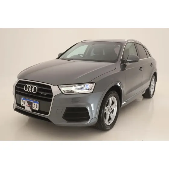Audi Q3 2.0 Quattro Tfsi 170cv Stronic