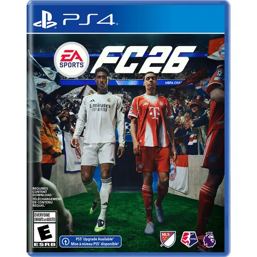Jogo Ea Sports Fc 26 Playstation 4 Mídia Física | Frete grátis