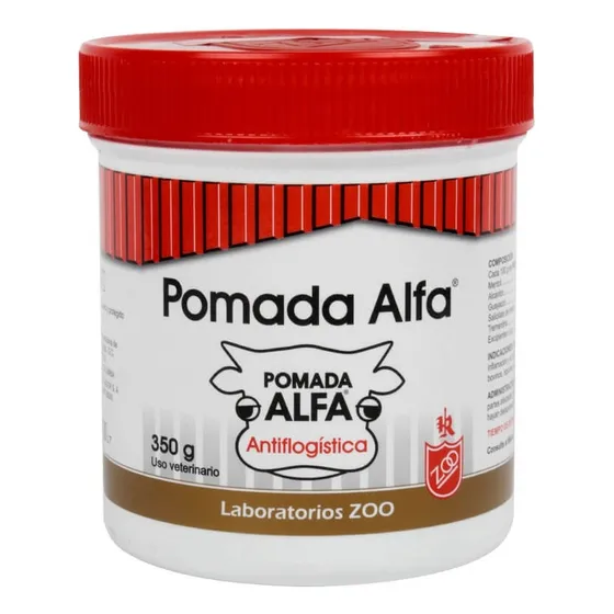 Pomada Alfa Original 350g - G A - g a $51999