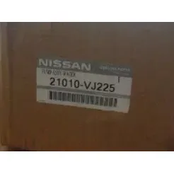 Bomba De Agua Nissan Frontier A Gasolina (ka24de)