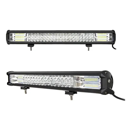 Barra 132 Led 396w Auto 12-24v  71.5cm