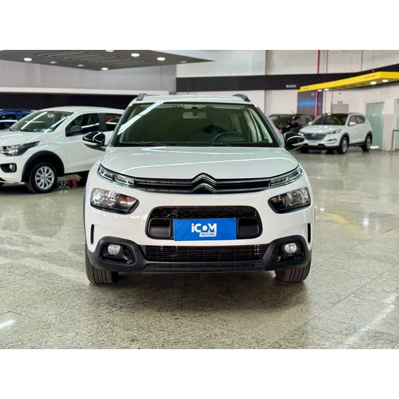 Citroën C4 C4 Cactus Feel 1.6 16v Flex Aut.