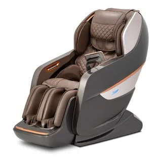 Poltrona De Massagem Edge - Zero G - Painel Touch - Espresso Poltrona De Massagem Edge - Zero G - Painel Touch - Espresso