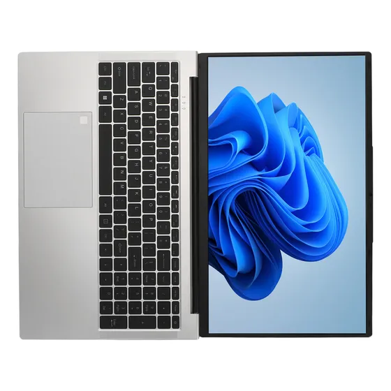 Laptop Empresarial Com Tela Ips De 17,3 Polegadas Lpddr4 16g