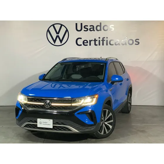Volkswagen Taos 1.4 Tsi Highline At