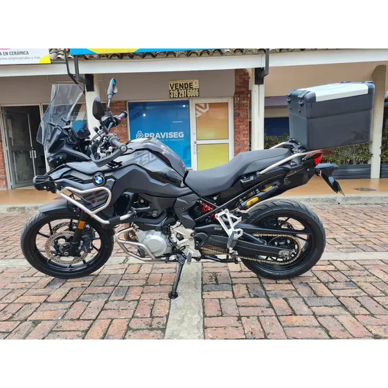 Bmw F 750 Gs