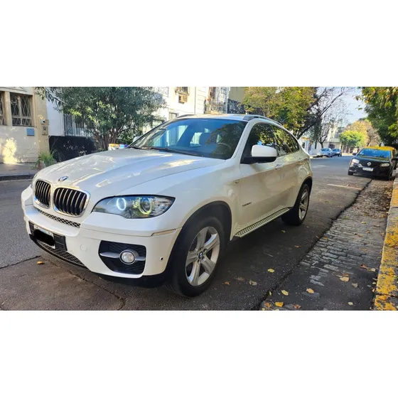 Bmw X6 3.0 Xdrive 30d Sportive 245cv