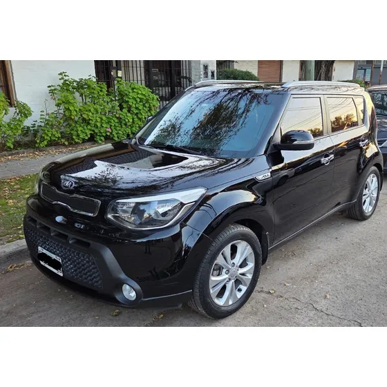 Kia Soul 1.6 Ex 132cv 6at