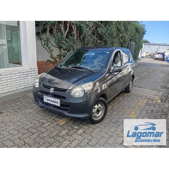 Suzuki Alto 800 Ga + Aa