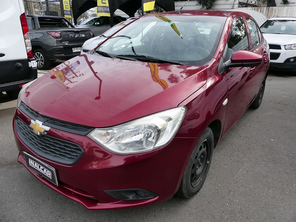 Chevrolet Sail 1.5