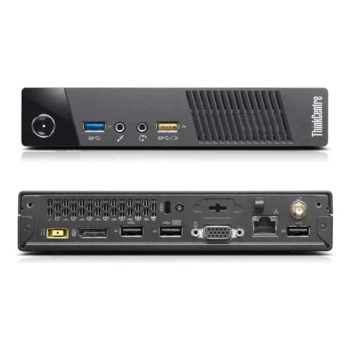Mini Pc Lenovo M73 I5-4570 4gb 500gb  Win10pro Usb Vga (Reacondicionado)