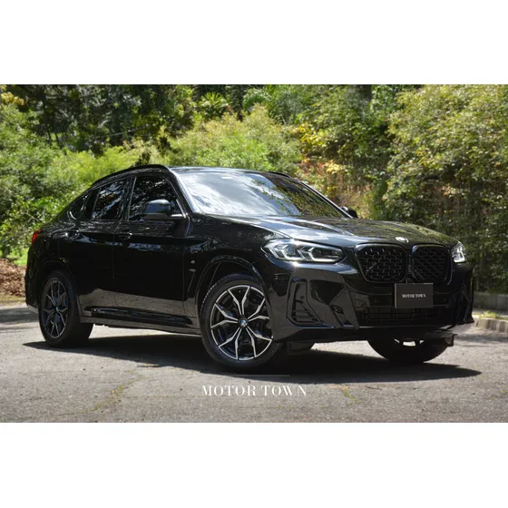 Bmw X4 2.0 Xdrive 30i Edición M