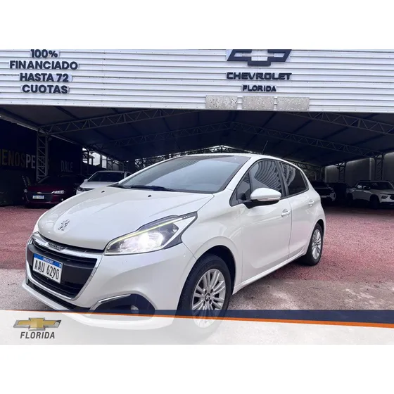 Peugeot 208 Allure