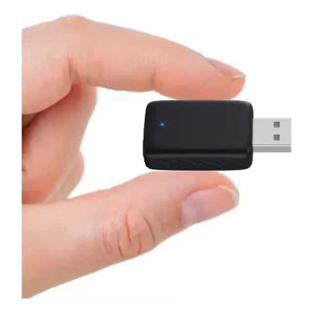 Mini Adaptador Para Carplay/android Auto Inalambrico