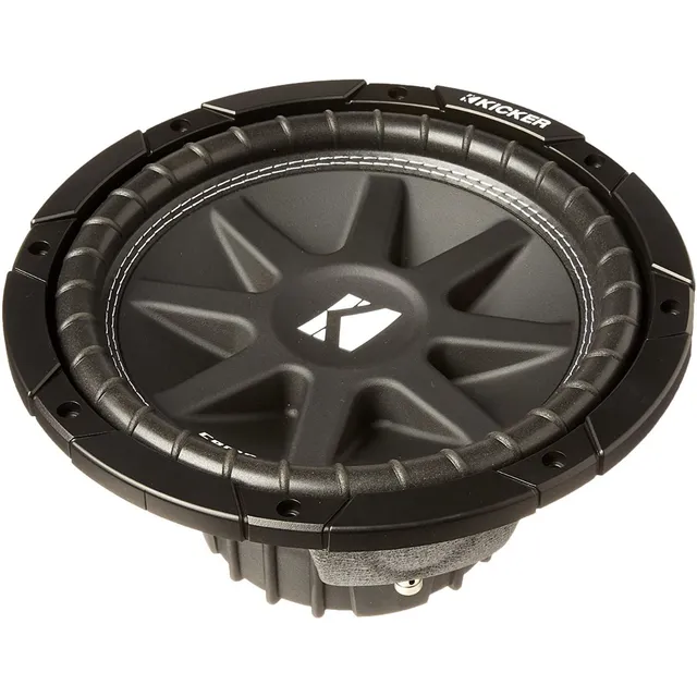 Subwoofer Kicker Comp10 300w D 10 P Bajos Potentes C10