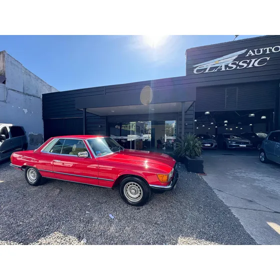 Mercedes Benz Slc 280 Coupe