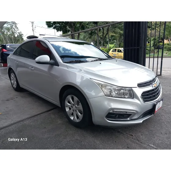 Chevrolet Cruze 1.8 Ls