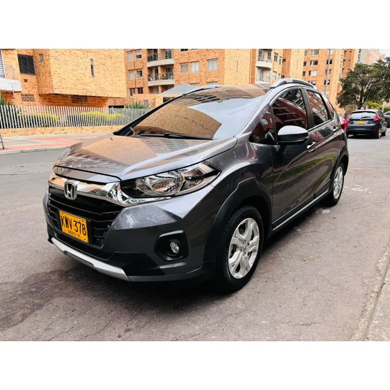 Honda Wr-v 1.5 Lx