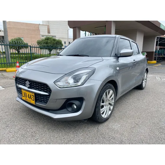Suzuki Swift 1.2 Hybrid 2wd