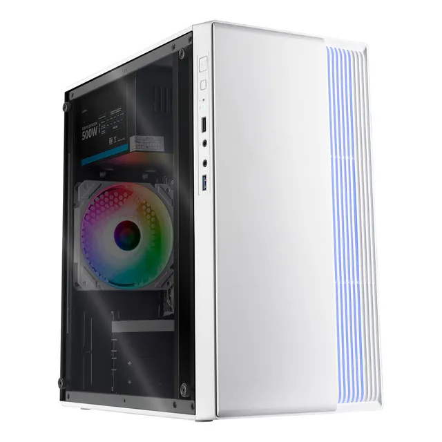 Xtreme Pc Gaming Amd Radeon Vega 7 Ryzen 5 5600gt 16gb Ssd 1tb Wifi White