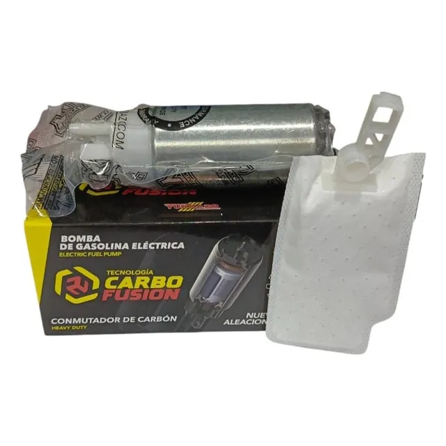 Pila De Gasolina Cherokee Kk 08/14 Carbon Yukkazo