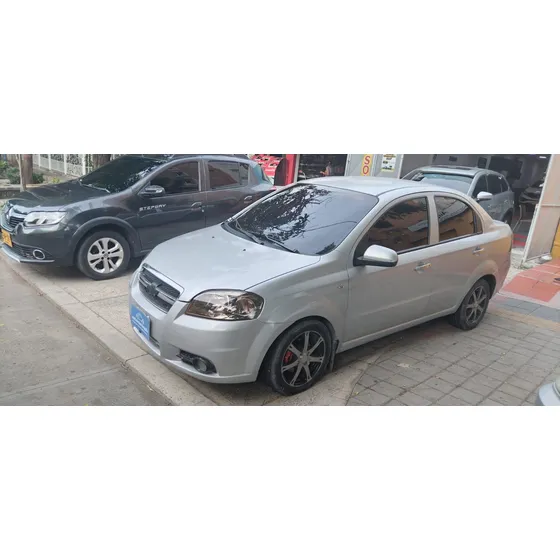 Chevrolet Aveo 1.6 Five