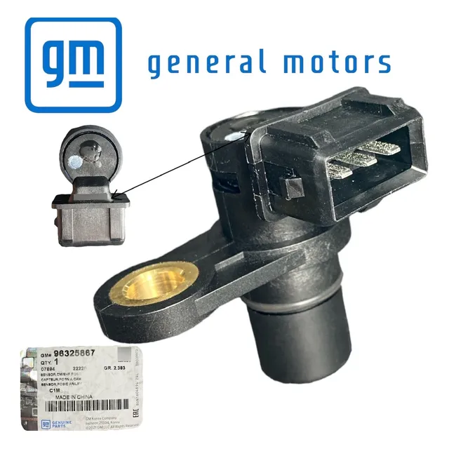 Sensor Arbol Leva Spark Matiz  Original Gm  #m