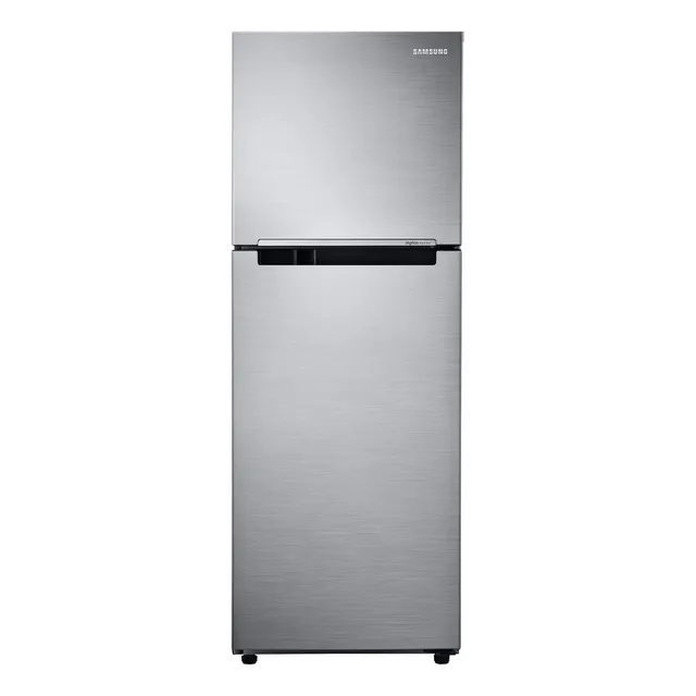 Samsung Top Mount De 234l All Around Cooling Color Plateado