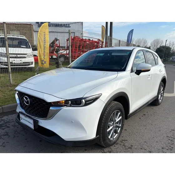 Mazda Cx-5 2.0 Active At 4x4