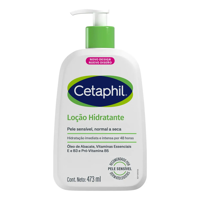 Cetaphil Locao Hidratante Sensivel