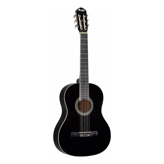 Violão Clássico Tagima Memphis AC-39 Preto Cordas Nylon