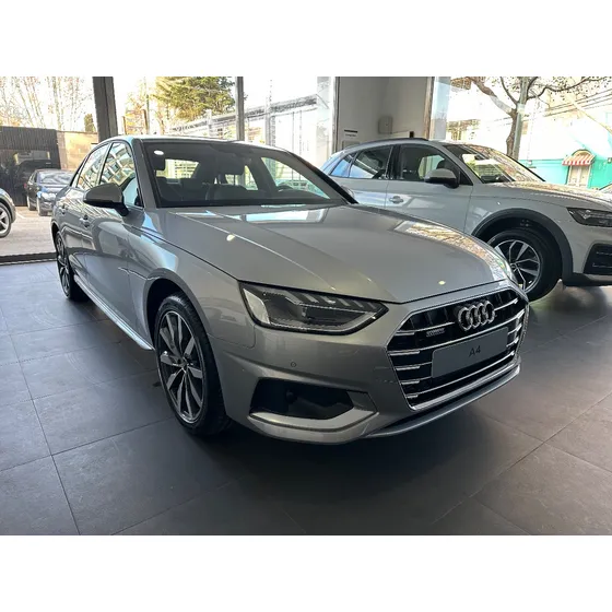 Audi A4 2.0 40 Tfsi Quattro 252cv
