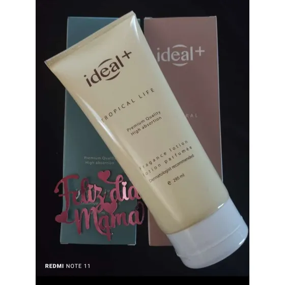 Crema Hidratante Ideal