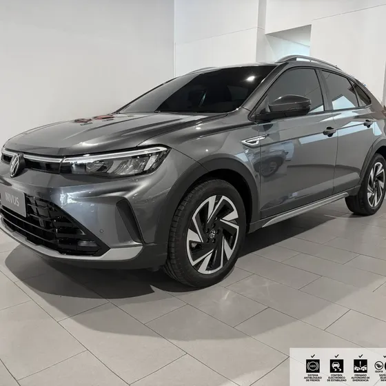 Volkswagen Nivus 2027 1.0 Highline At